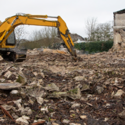 Démolition d’immeuble : expertise et sécurité Sarcelles